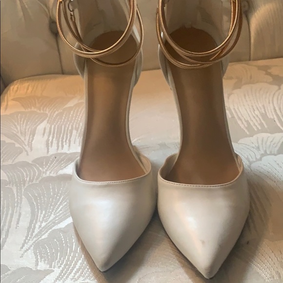 Ankle detail heels - Picture 5 of 7